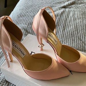 Blush Pink Size 8 Heels